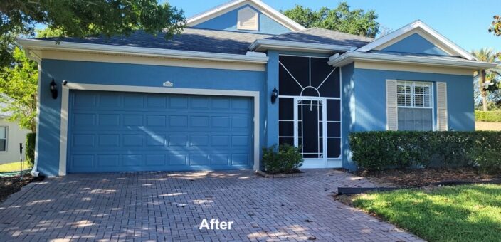 🎨 Top 5 Signs It’s Time to Repaint Your Home’s Exterior