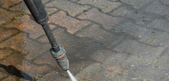 💦 Tips & Tricks for Pressure Washing (Part 1)