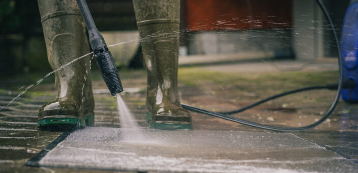 💦 Tips & Tricks for Pressure Washing (Part 2)