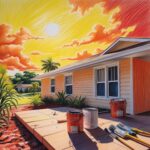🎨 Is August a Good Time to Paint Your House in Florida?