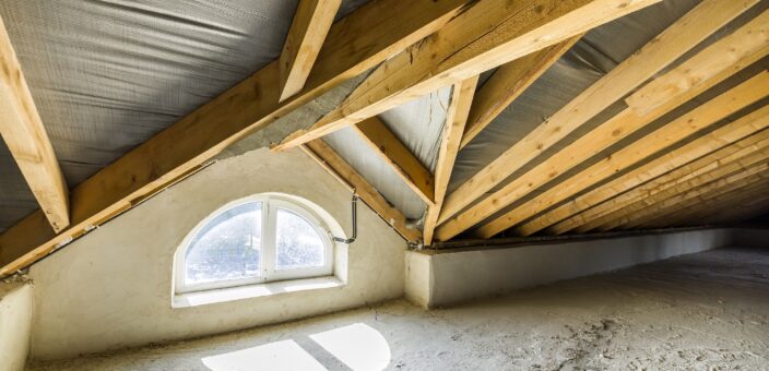 Improve Comfort and Efficiency with Attic Insulation, Part 2