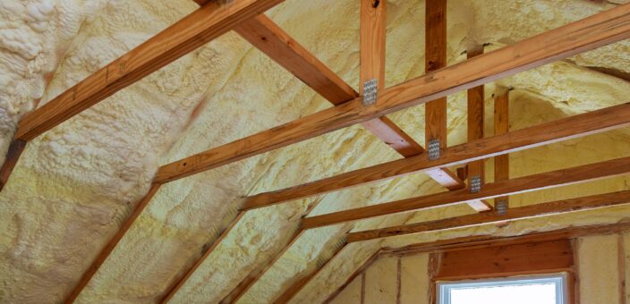 Improve Comfort and Efficiency with Attic Insulation, Part 3