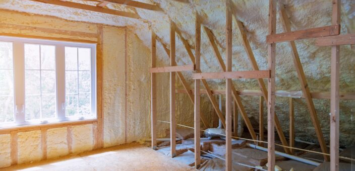 Improve Comfort and Efficiency with Attic Insulation, Part 1