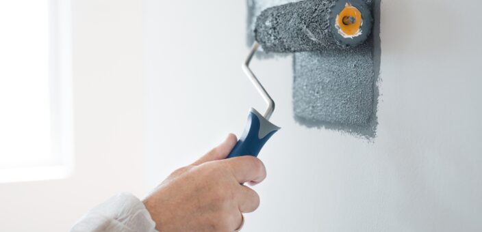 🏠 Accent Walls That Wow: Creative Ideas for Your Clermont Home