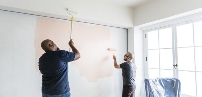 How Lighting Affects Interior Paint Colors in Your Clermont Home